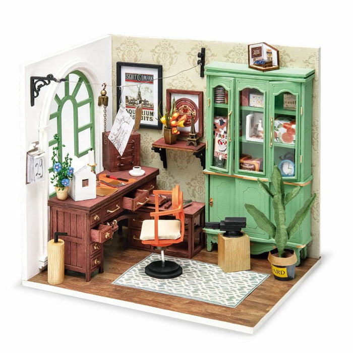 3D Puzzle Robotime - Jimmy's Room