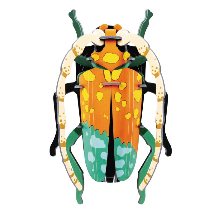 3D puzzle Robotime - Longhorn beetle
