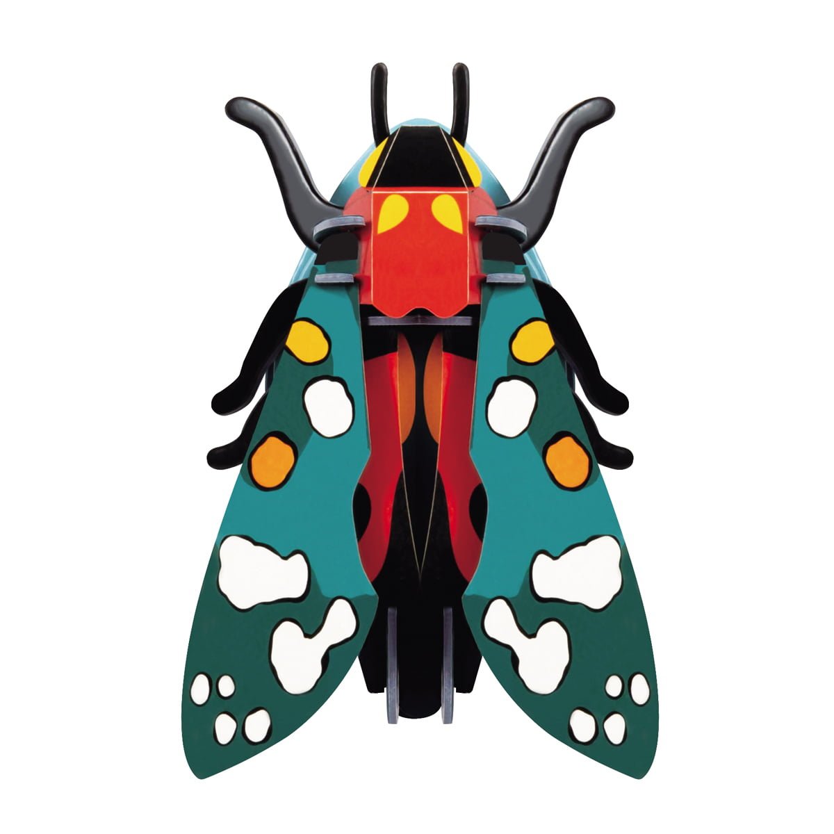 3D puzzle Robotime - Moth