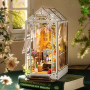 3D Puzzle Robotime Garden House TGB06