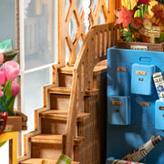 3D Puzzle Robotime Garden House TGB06