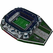 3D Fudbaski stadion Veltins Arena, Nemačka Z-B228
