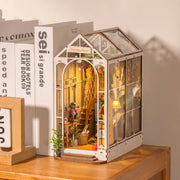 3D Puzzle Robotime Garden House TGB06