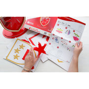 3D Puzzle Grb FK Crvena Zvezda