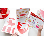 3D Puzzle Grb FK Crvena Zvezda