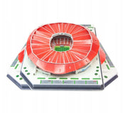 3D Puzzle Fudbalski Stadion Wanda Metropolitano Atletico Madrid