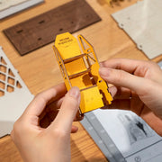 3D Puzzle Robotime Garden House TGB06