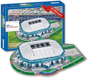 3D Fudbaski stadion Veltins Arena, Nemačka Z-B228