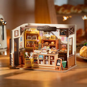 Robotime 3D puzzle Becka's Baking House DG161