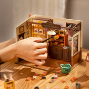 Robotime 3D puzzle Becka's Baking House DG161