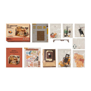 Robotime 3D puzzle Becka's Baking House DG161