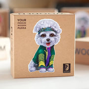 Drvene Puzzle Jarilo Slavne kuce - Bišon