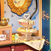 Robotime 3D Puzzle Alice Tea Store DG156