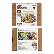 3D Puzzle Robotime Dreamy Garden House DG163