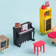 Robotime 3D Puzzle Joy's Peninsula Living Room DG141