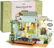 Robotime 3D Puzzle Flowery Sweets and Teas DG146