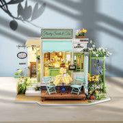 Robotime 3D Puzzle Flowery Sweets and Teas DG146