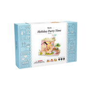 3D puzzle Robotime –  Holiday Party Time