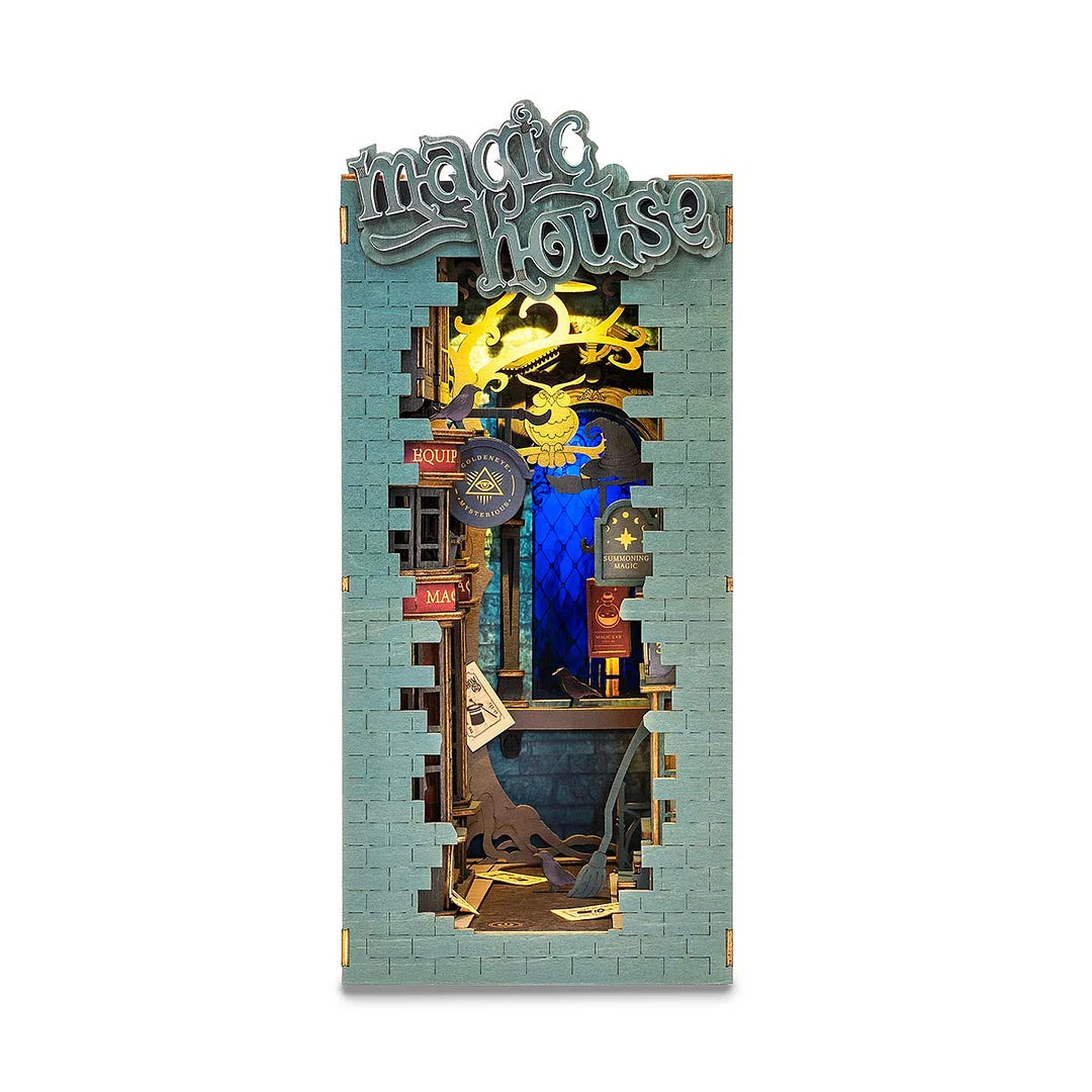 Robotime 3D Puzzle Magic House TGB03