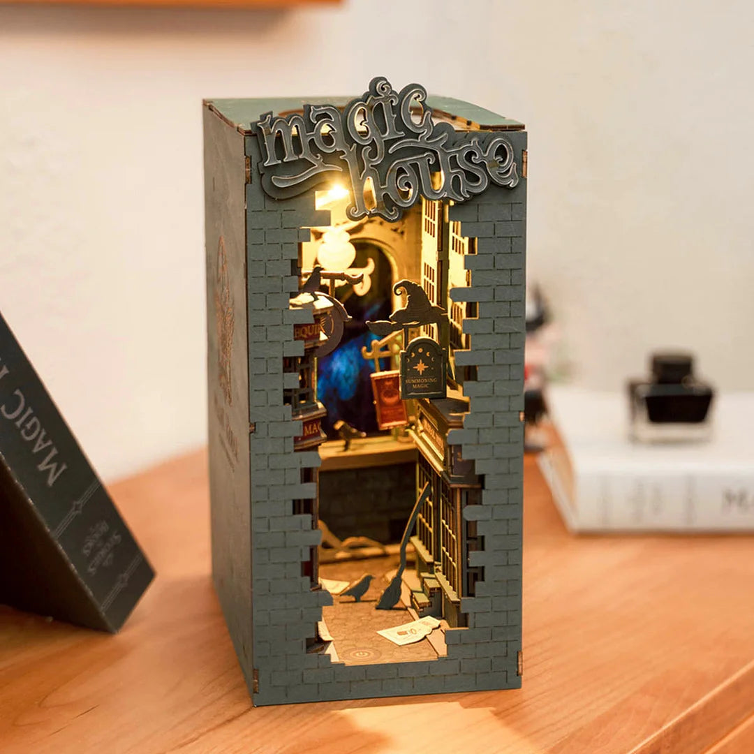 Robotime 3D Puzzle Magic House TGB03