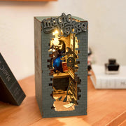 Robotime 3D Puzzle Magic House TGB03