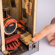Robotime 3D Puzzle Time Travel TGB04