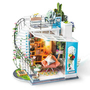 3D Puzzle Robotime - Dora's Loft