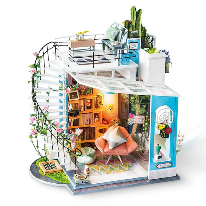 3D Puzzle Robotime - Dora's Loft