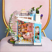 3D Puzzle Robotime - Dora's Loft