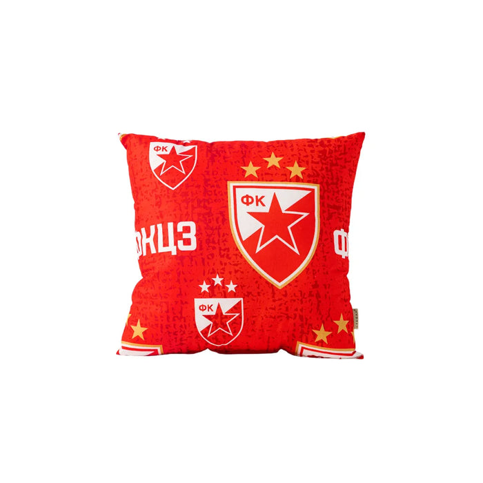 Jastuk Crvena Zvezda 40x40cm, 860-8