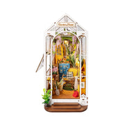 3D Puzzle Robotime Garden House TGB06