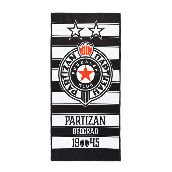 Peškir Partizan Plažni 70x140 Beograd 1945
