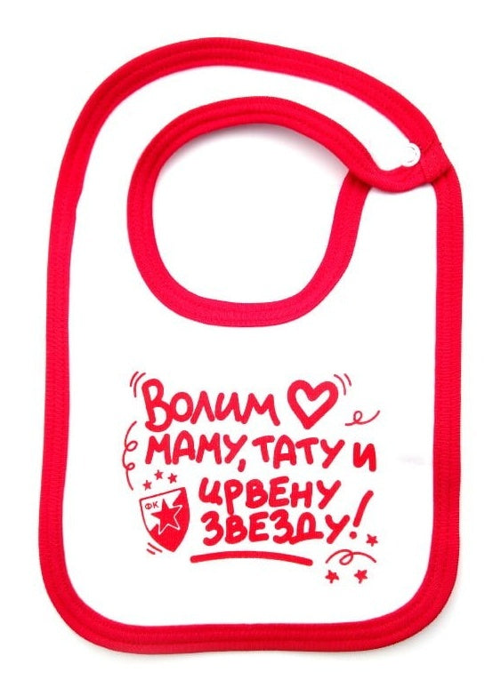 Portikla Volim Mamu Tatu i Crvenu Zvezdu