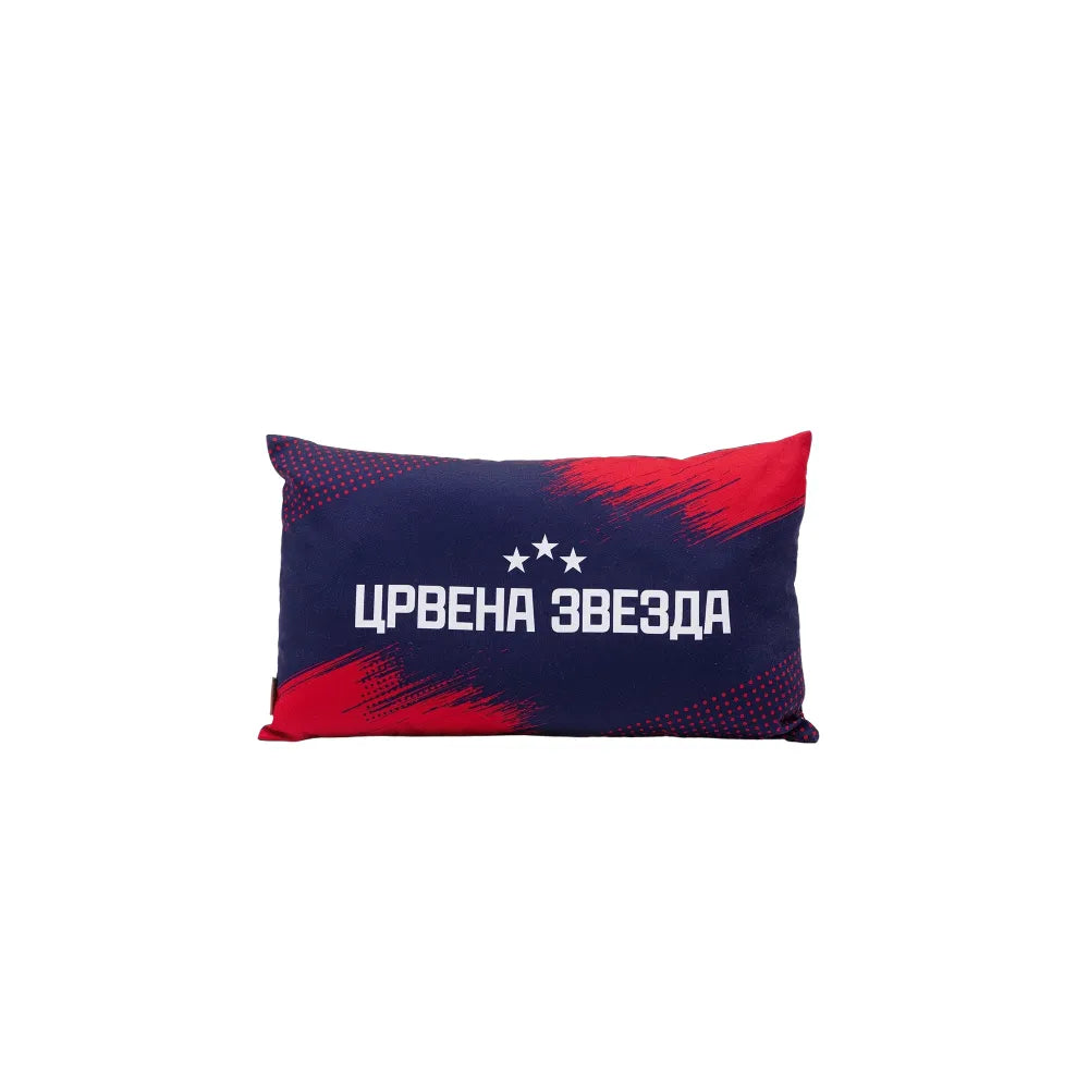 Jastuk Crvena Zvezda 30x50cm Teget