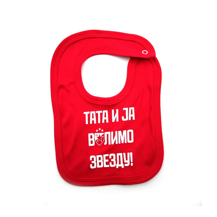 Crvena Zvezda Portikla Tata i ja
