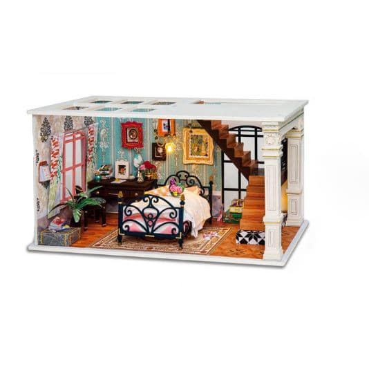 3D Puzzle Robotime - Paris Midnight