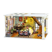 3D Puzzle Robotime - Paris Midnight