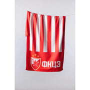 Peškir Crvena Zvezda Plažni 70x140cm FKCZ
