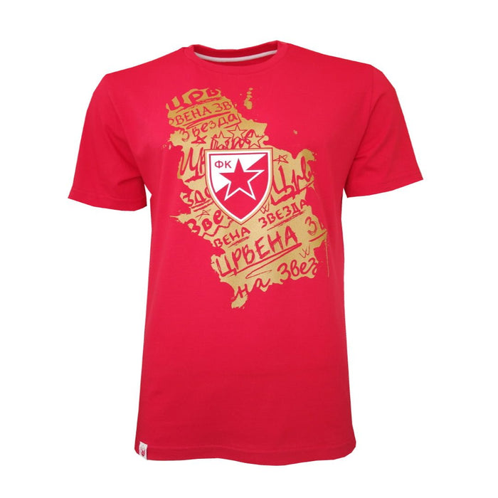 Crvena Zvezda Majica Srbija JR