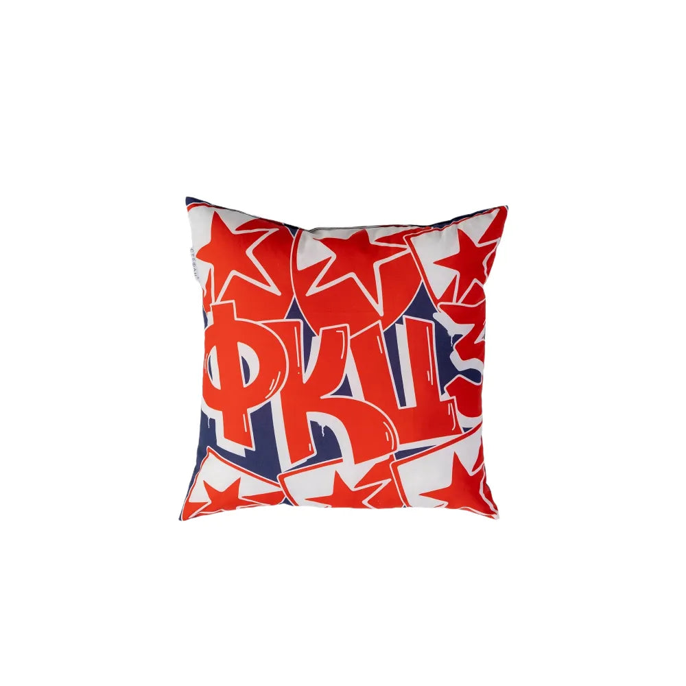 Jastuk Crvena Zvezda 40x40cm FKCZ teget