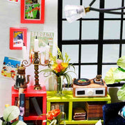 3D Puzzle Robotime - Locus's Sitting Room