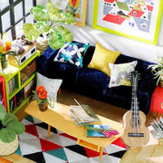 3D Puzzle Robotime - Locus's Sitting Room