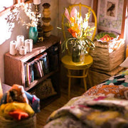 Robotime 3D Puzzle - Alice's Dreamy Bedroom