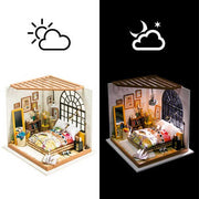 Robotime 3D Puzzle - Alice's Dreamy Bedroom