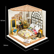 Robotime 3D Puzzle - Alice's Dreamy Bedroom