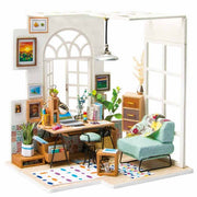 Robotime 3D Puzzle - SOHO Time