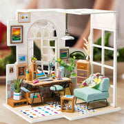 Robotime 3D Puzzle - SOHO Time