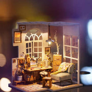 Robotime 3D Puzzle - SOHO Time