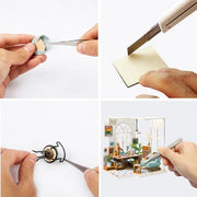 Robotime 3D Puzzle - SOHO Time