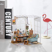 Robotime 3D Puzzle - SOHO Time